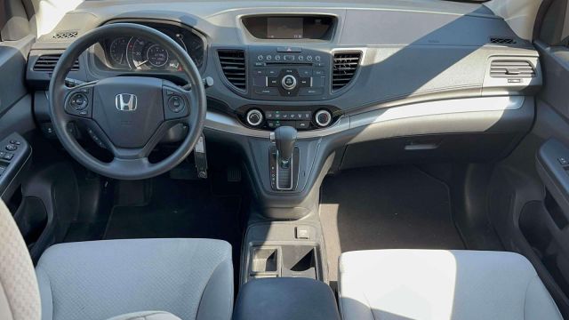 2016 Honda CR-V AWD 5dr LX