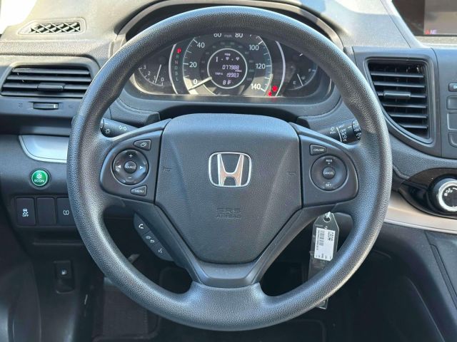2016 Honda CR-V AWD 5dr LX