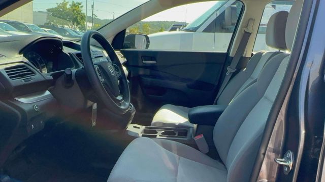 2016 Honda CR-V AWD 5dr LX