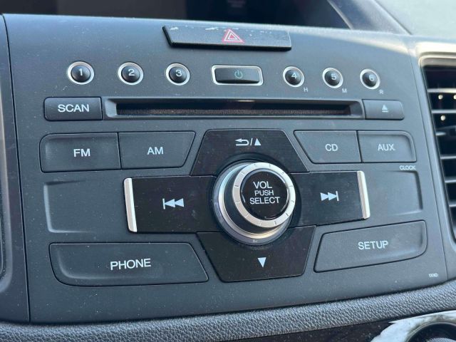 2016 Honda CR-V AWD 5dr LX