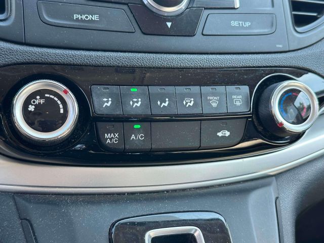 2016 Honda CR-V AWD 5dr LX