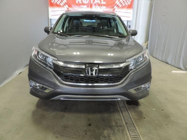 2016 Honda Cr V For In Yorkton Area Dealership 2016 Honda Cr V 4wd Touring