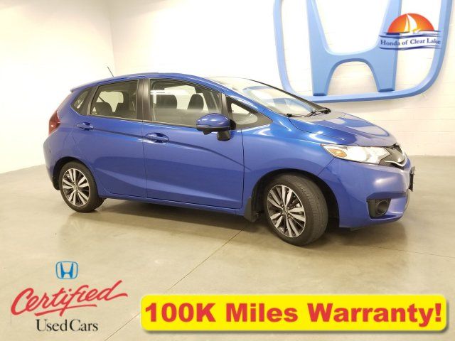 2016 Honda Fit For In League City Area Dealership 2016 Honda Fit Exl