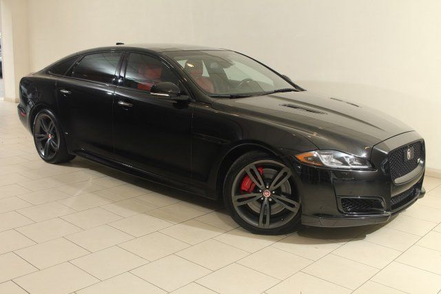 Certified 2016 Jaguar Xjr For In Vienna Va Usa 2016 Jaguar Xjr Lwb