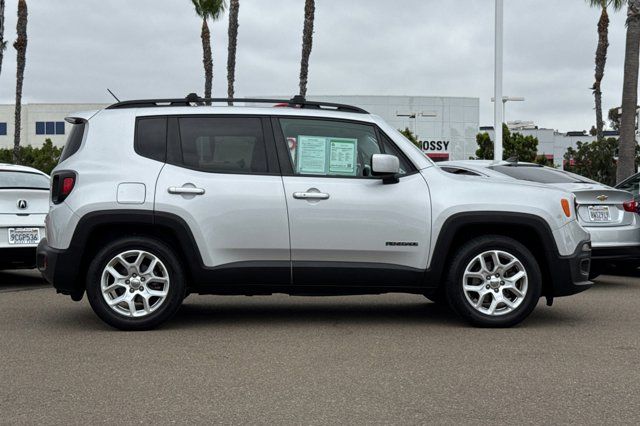 2016 Jeep Renegade Latitude Certified Pre-Owned 2016 Jeep Renegade Latitude Certified Pre-Owned