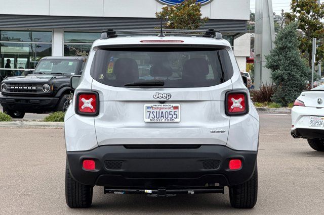 2016 Jeep Renegade Latitude Certified Pre-Owned 2016 Jeep Renegade Latitude Certified Pre-Owned