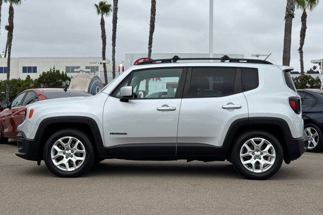 2016 Jeep Renegade Latitude Certified Pre-Owned 2016 Jeep Renegade Latitude Certified Pre-Owned