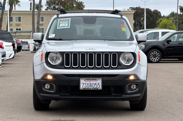 2016 Jeep Renegade Latitude Certified Pre-Owned 2016 Jeep Renegade Latitude Certified Pre-Owned