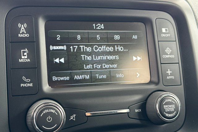 2016 Jeep Renegade Latitude Certified Pre-Owned 2016 Jeep Renegade Latitude Certified Pre-Owned