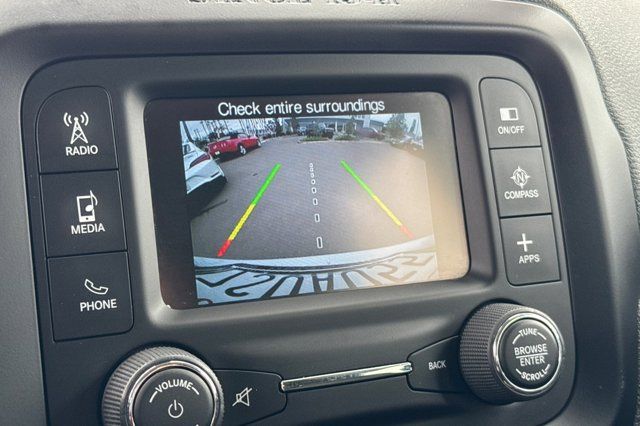 2016 Jeep Renegade Latitude Certified Pre-Owned 2016 Jeep Renegade Latitude Certified Pre-Owned