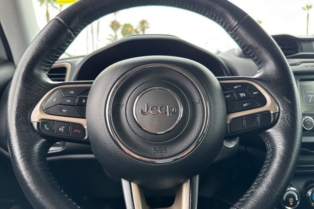 2016 Jeep Renegade Latitude Certified Pre-Owned 2016 Jeep Renegade Latitude Certified Pre-Owned