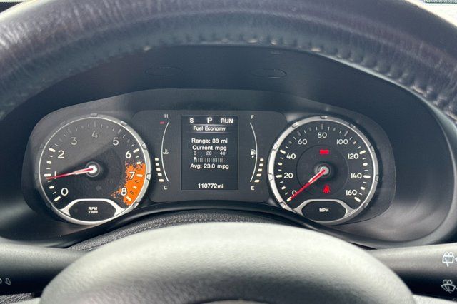 2016 Jeep Renegade Latitude Certified Pre-Owned 2016 Jeep Renegade Latitude Certified Pre-Owned