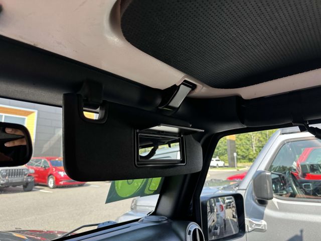 2016 Jeep Wrangler Unlimited 4WD 4dr Rubicon Hard Rock