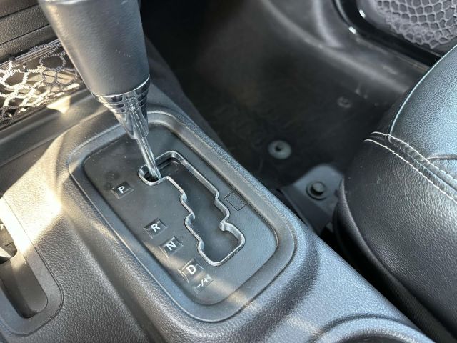 2016 Jeep Wrangler Unlimited 4WD 4dr Rubicon Hard Rock