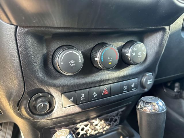 2016 Jeep Wrangler Unlimited 4WD 4dr Rubicon Hard Rock
