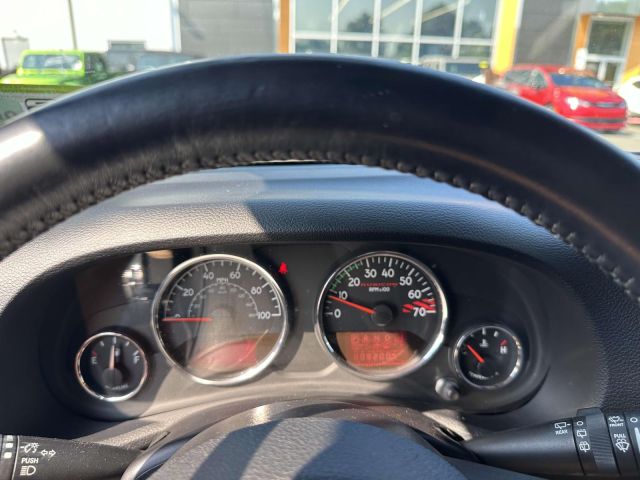 2016 Jeep Wrangler Unlimited 4WD 4dr Rubicon Hard Rock