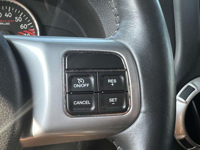 2016 Jeep Wrangler Unlimited 4WD 4dr Rubicon Hard Rock