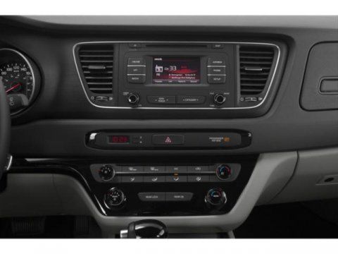 2016 Kia Sedona LX 2016 Kia Sedona LX