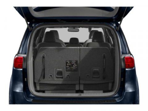 2016 Kia Sedona LX 2016 Kia Sedona LX