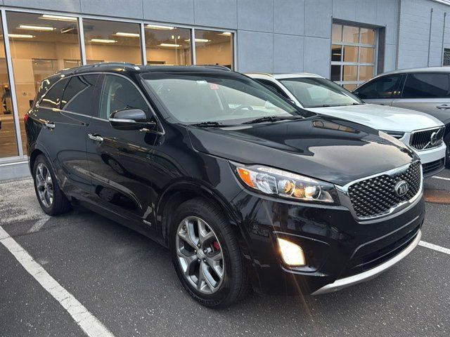 2016 Kia Sorento SX