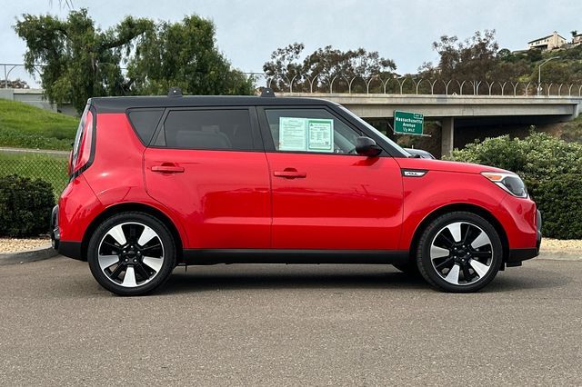 2016 Kia Soul Plus