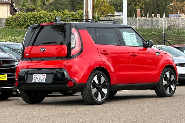 2016 Kia Soul Plus