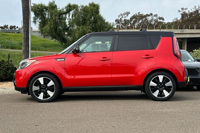 2016 Kia Soul Plus
