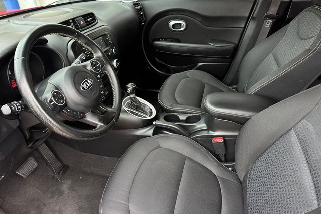 2016 Kia Soul Plus