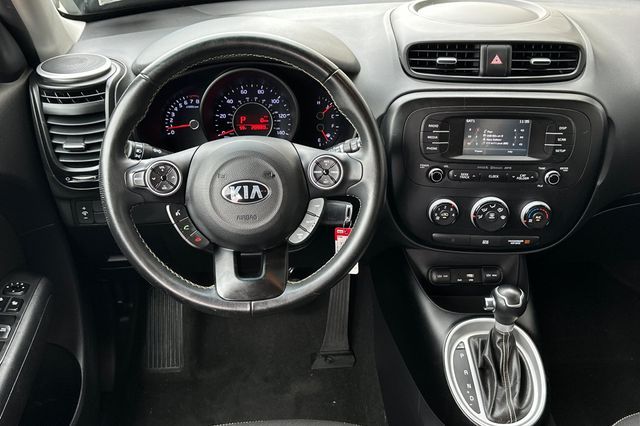 2016 Kia Soul Plus