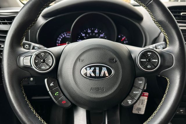 2016 Kia Soul Plus