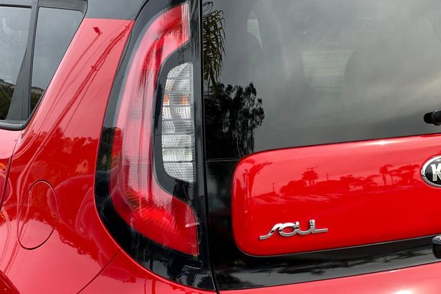 2016 Kia Soul Plus