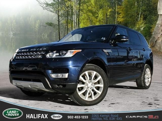 Land Rover Halifax >> Certified Pre Owned 2016 Range Rover Sport Details Land Rover Halifax >> Certified Pre Owned 2016 Range Rover Sport Details