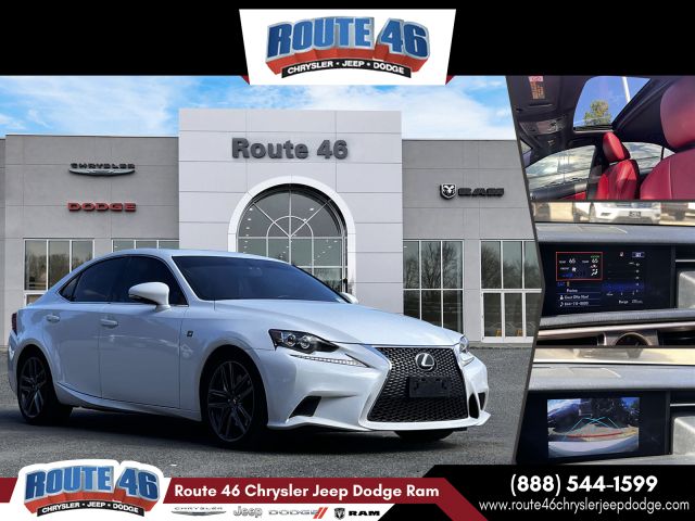 2016 Lexus IS 300 4dr Sdn AWD