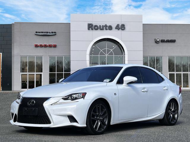 2016 Lexus IS 300 4dr Sdn AWD