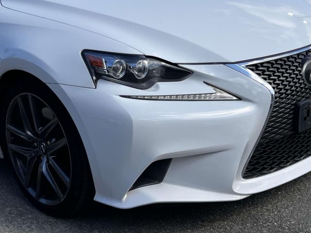2016 Lexus IS 300 4dr Sdn AWD