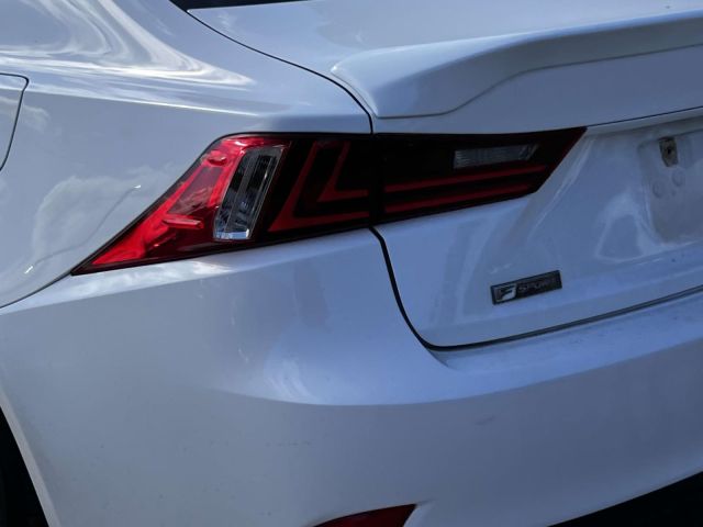 2016 Lexus IS 300 4dr Sdn AWD