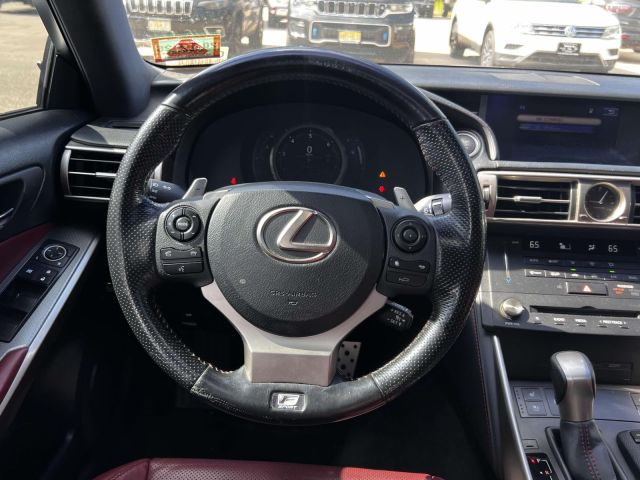 2016 Lexus IS 300 4dr Sdn AWD