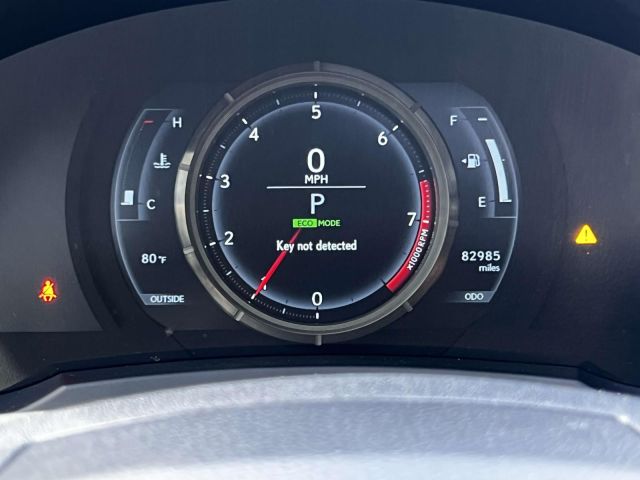 2016 Lexus IS 300 4dr Sdn AWD