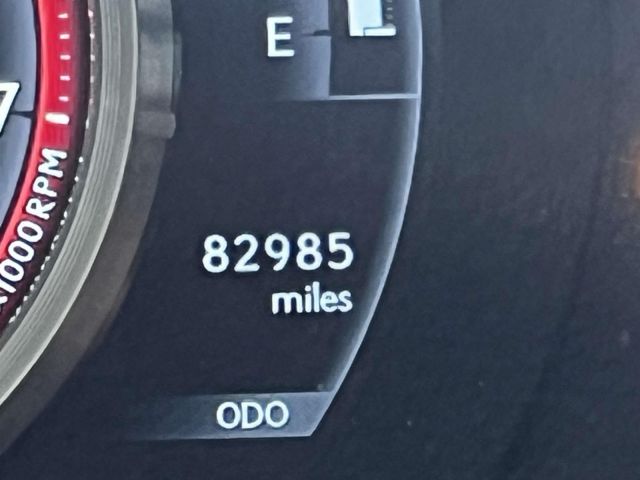 2016 Lexus IS 300 4dr Sdn AWD