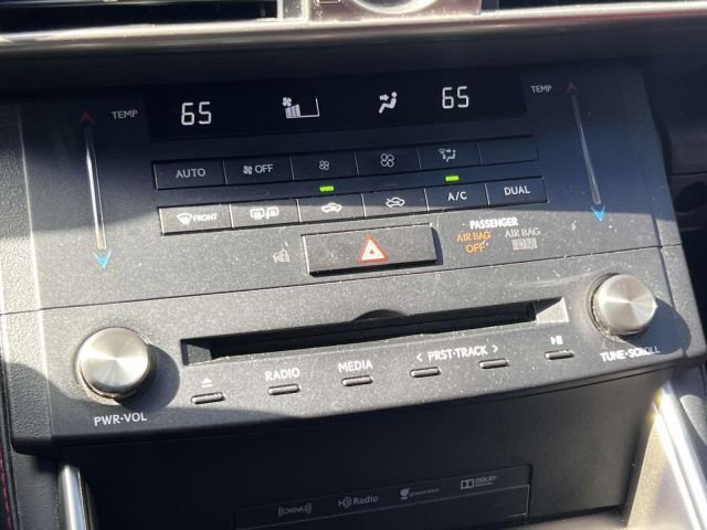 2016 Lexus IS 300 4dr Sdn AWD