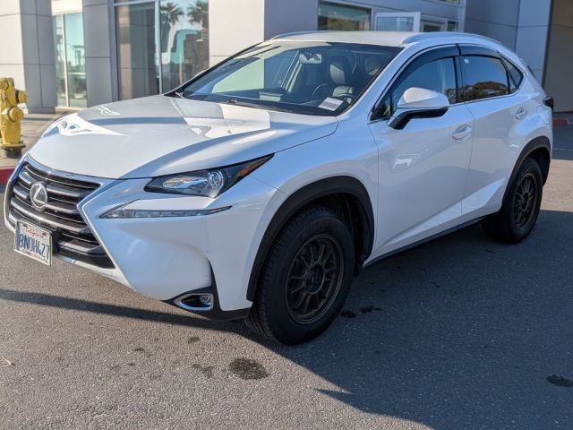 2016 Lexus NX 200t 2016 Lexus NX 200t