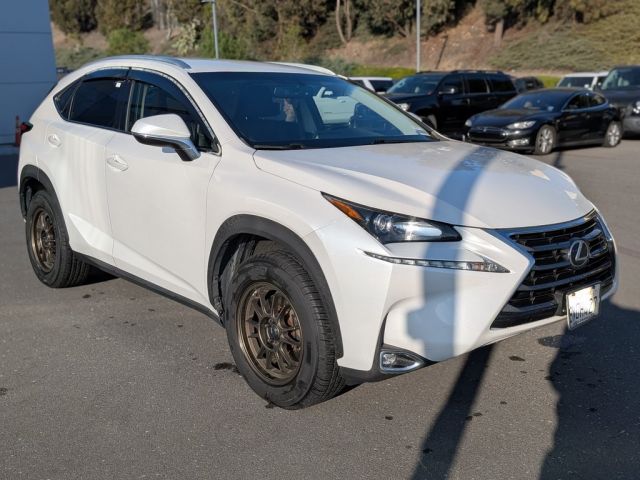 2016 Lexus NX 200t 2016 Lexus NX 200t