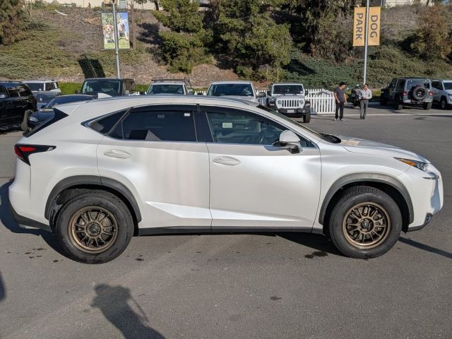 2016 Lexus NX 200t 2016 Lexus NX 200t