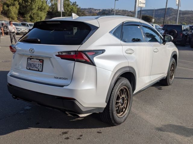 2016 Lexus NX 200t 2016 Lexus NX 200t