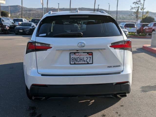 2016 Lexus NX 200t 2016 Lexus NX 200t