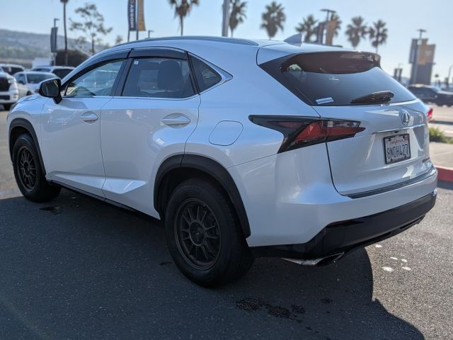 2016 Lexus NX 200t 2016 Lexus NX 200t