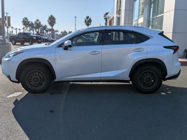 2016 Lexus NX 200t 2016 Lexus NX 200t