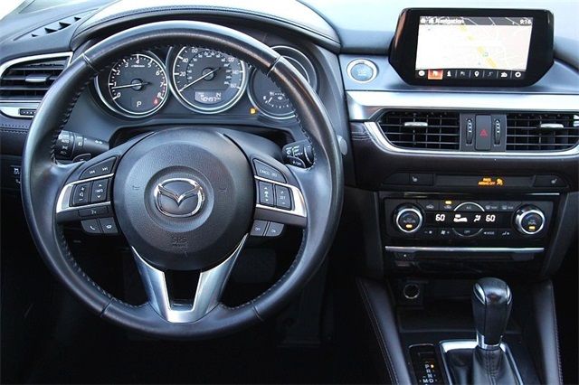 2016 Mazda Mazda6 For In San Go Area Dealership 2016 Mazda Mazda6 I Grand Touring
