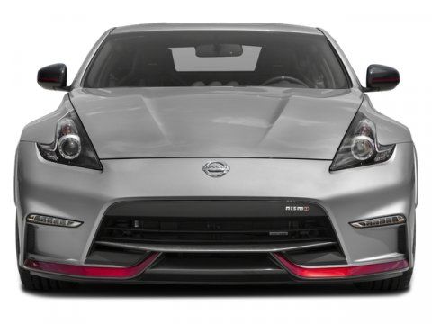 2016 Nissan 370Z 