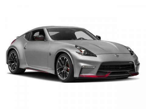 2016 Nissan 370Z 